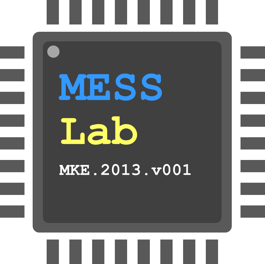MESS Lab Logo